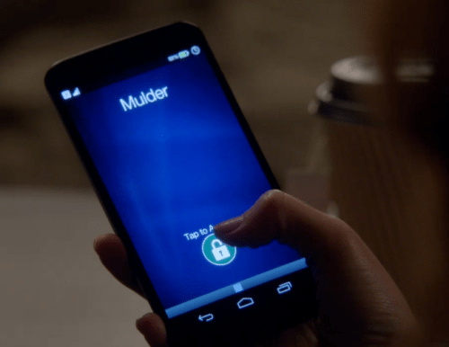 Instagram notification?