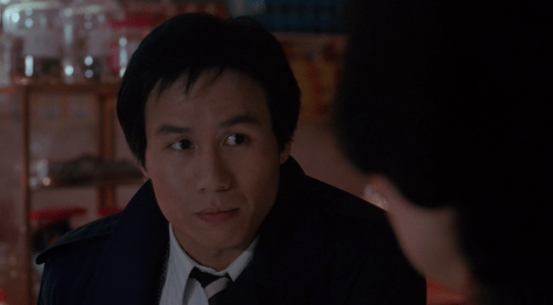 BD Wong disapproves.