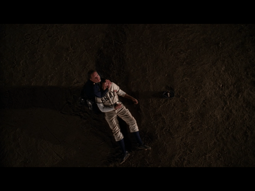 Just a red-blooded American baseball player