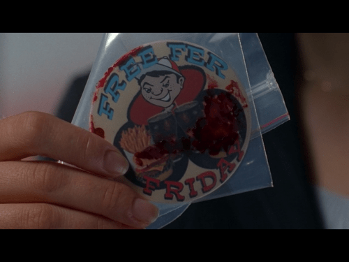 Two all-brain patties