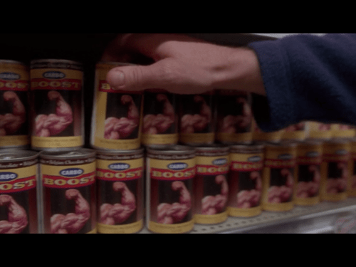 Belgian Chocolate is my favorite flavor of canned sugar goo