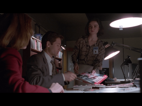 "What. I was here the whole time."