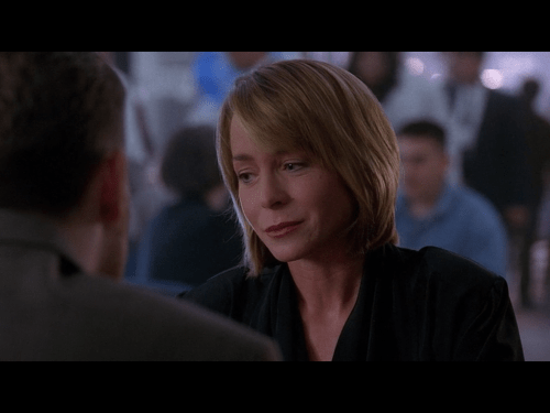 To be fair, I've also pretended that Mulder is my stalker ex-boyfriend.