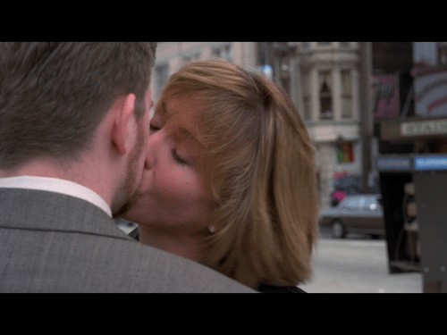 If The Lone Gunmen series were just Byers mackin' on the ladies with Frohike and Langley as wingmen, it would still be on the air. 9/11 episode or not.