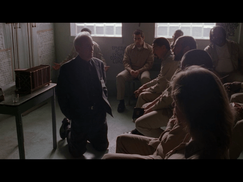 "Let's take communion FROM MY SKULL."