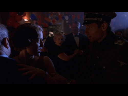 If falling through time in the Bermuda Triangle is what it took to go to a supper club like this, it would be worth it.