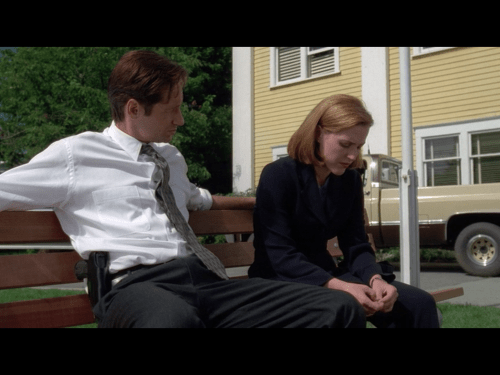 The romance continues.