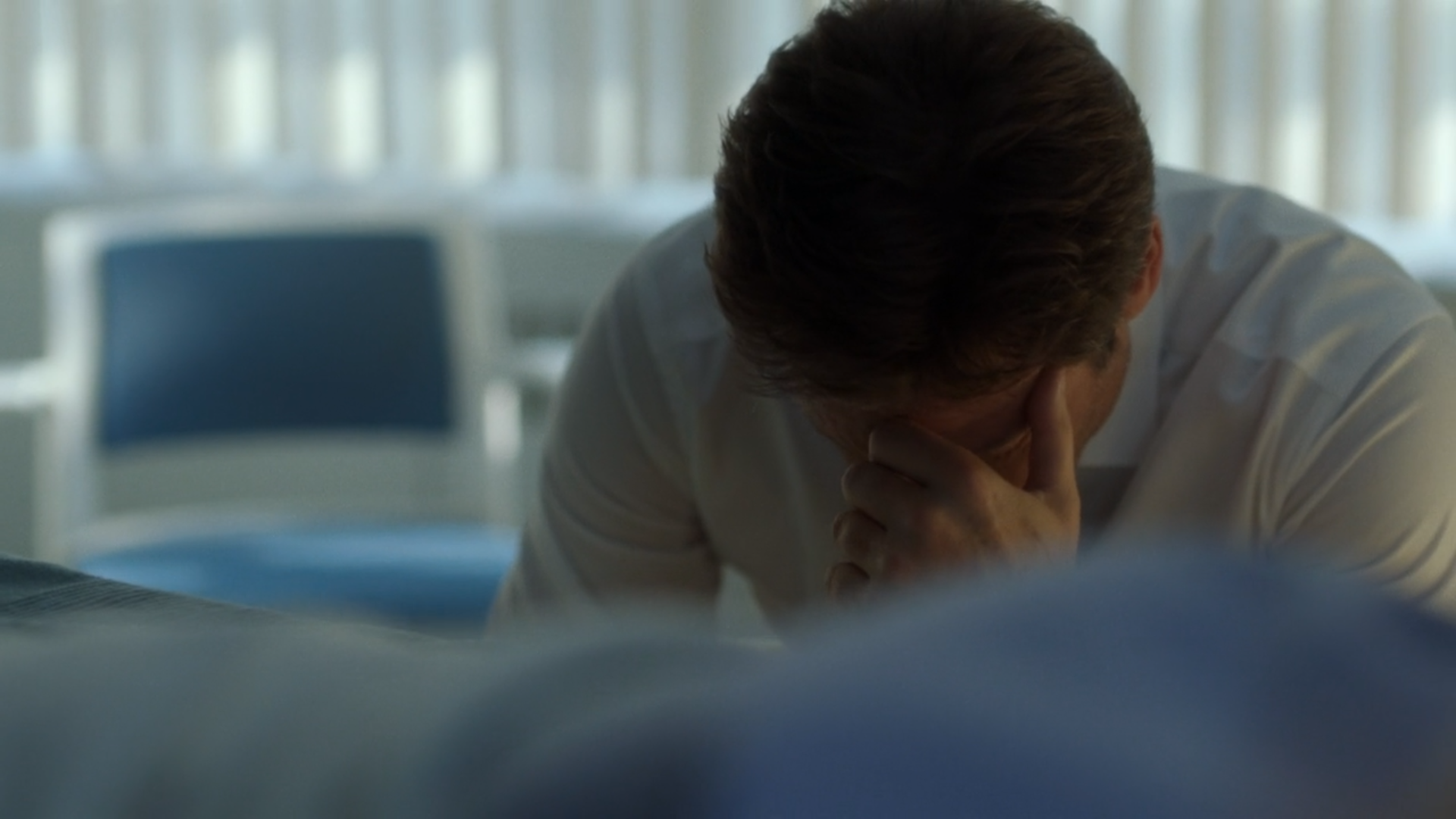 Mulder Cry My Struggle 3: Why. Why. Why. Why. | xphile relapse
